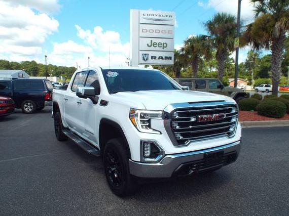 GMC SIERRA LIMITED 2022 3GTU9DEL6NG110944 image